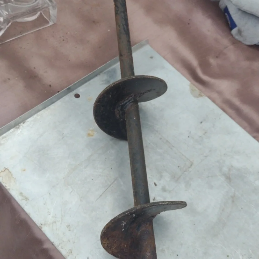 Full Size Auger